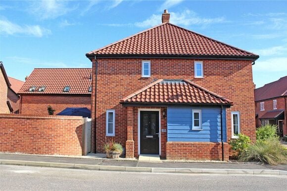 Potters Way, Norwich, NR14