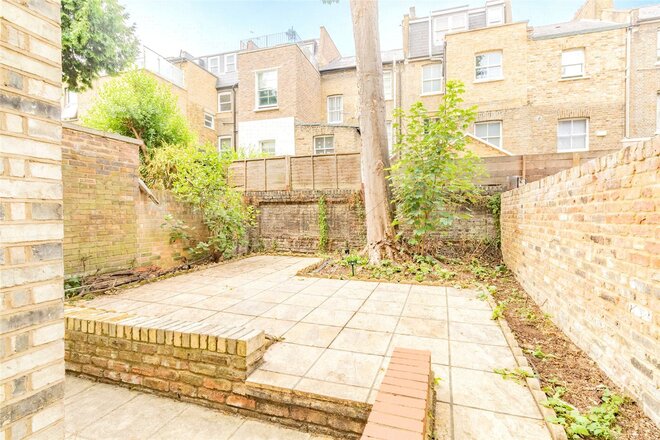 Coverdale Road, London, W12
