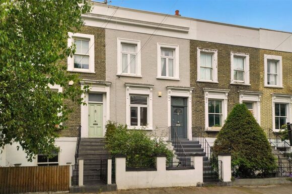Eburne Road, London, N7