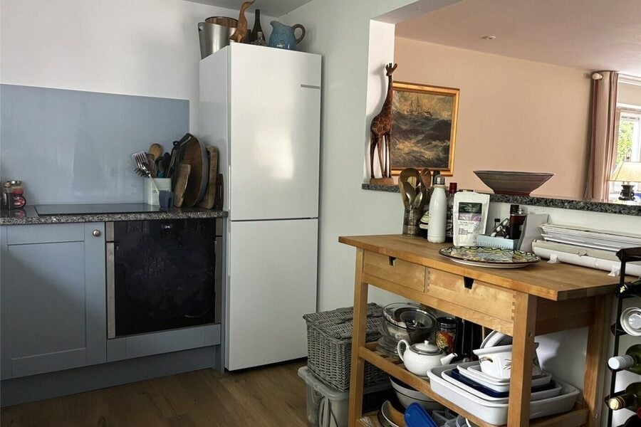 Cottage Kitchen