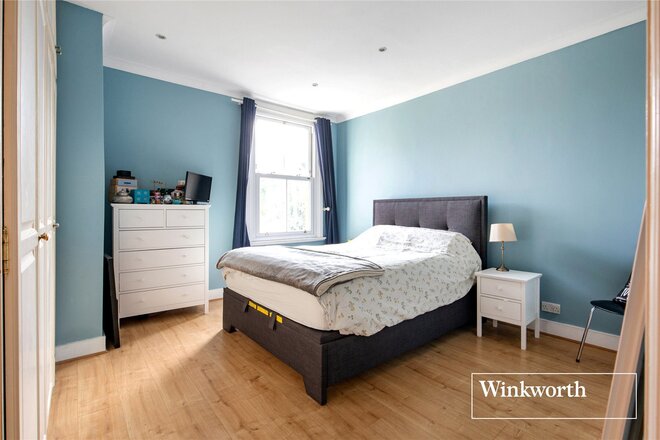 Hexham Road, New Barnet, EN5
