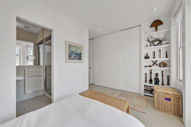 Randolph Crescent, London, W9