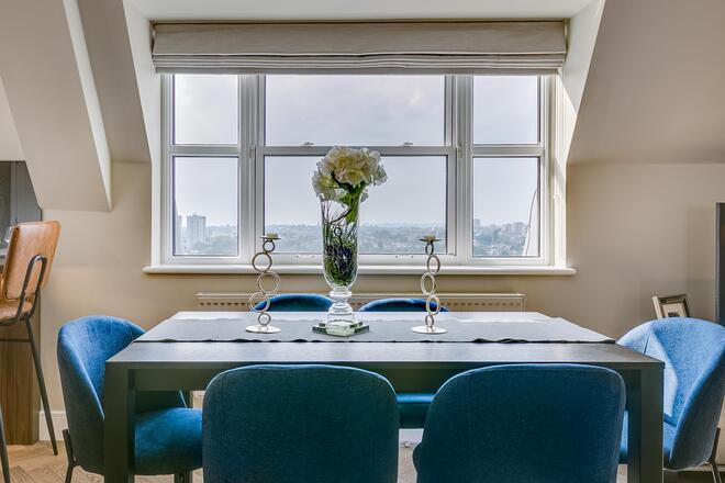 Boydell Court, St John's Wood, NW8