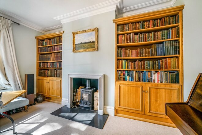 North Hill, London, N6
