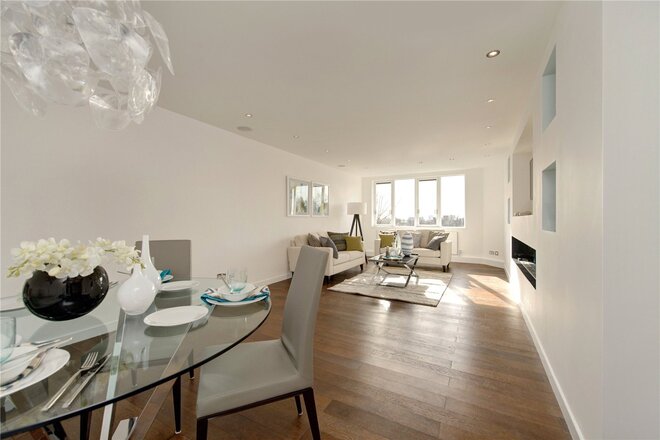 Wellington Road, London, NW8