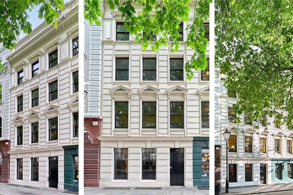 Great Russell Street, London, WC1B