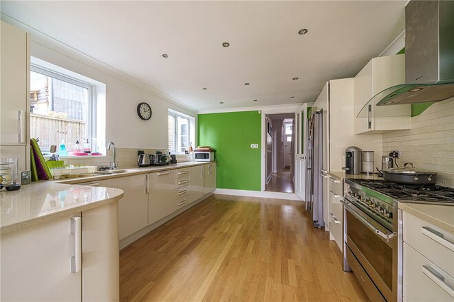 Maxted Road, Peckham Rye, SE15