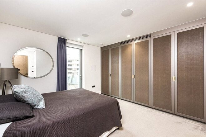 Wilfred Street, London, SW1E