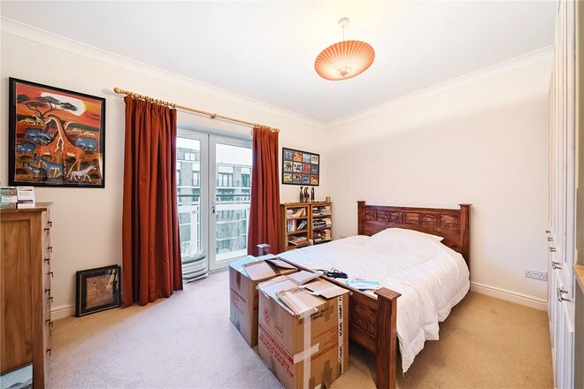 Woodland Crescent, London, SE16