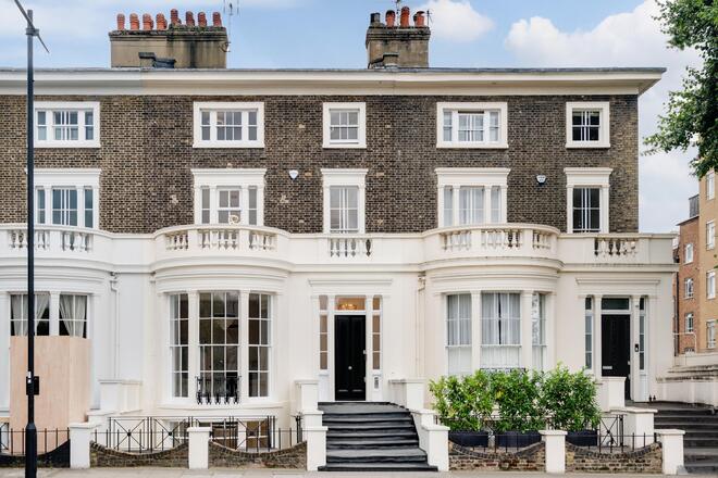 St John's Wood Road, London, NW8