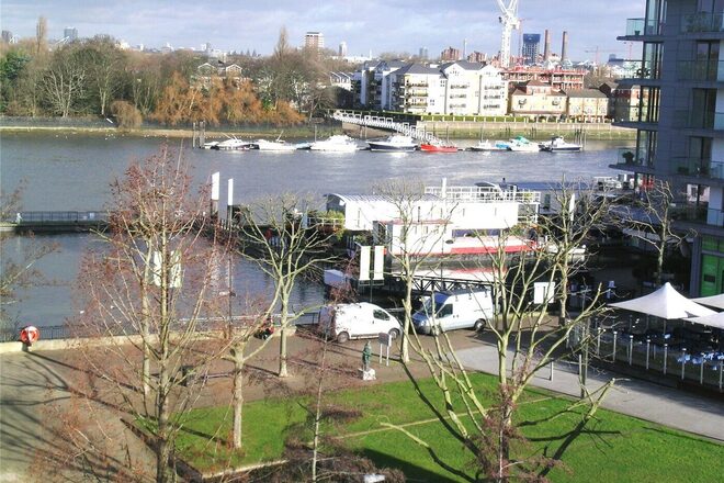River House, London, SW18