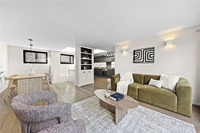 Regnum Apartments, London, E1