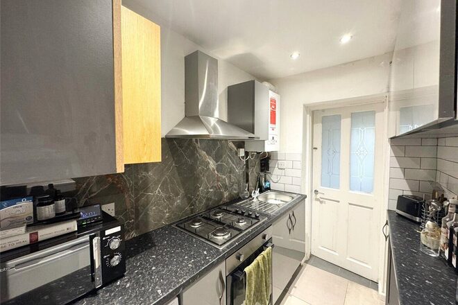 Eastcote Lane, Harrow, HA2