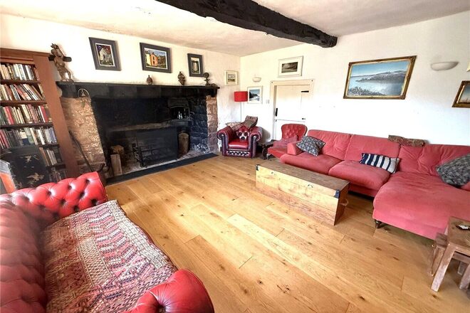 Cheriton Fitzpaine, Devon, EX17