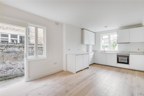 Clifford Gardens, London, NW10
