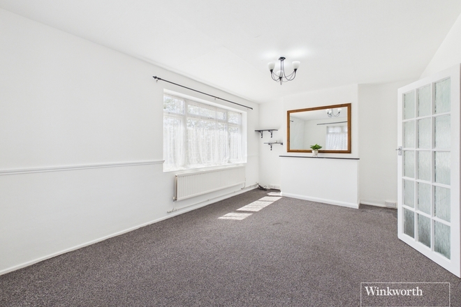 Robin Grove, Middlesex, HA3