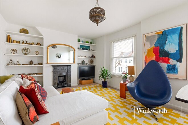 Long Lane, London, N2