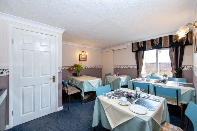 Meadowgate, Lincolnshire, PE10
