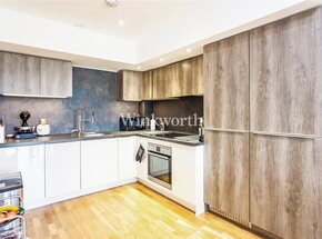 Butterfly Court, London, N15