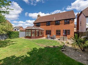 Barker Way, Norwich, NR13