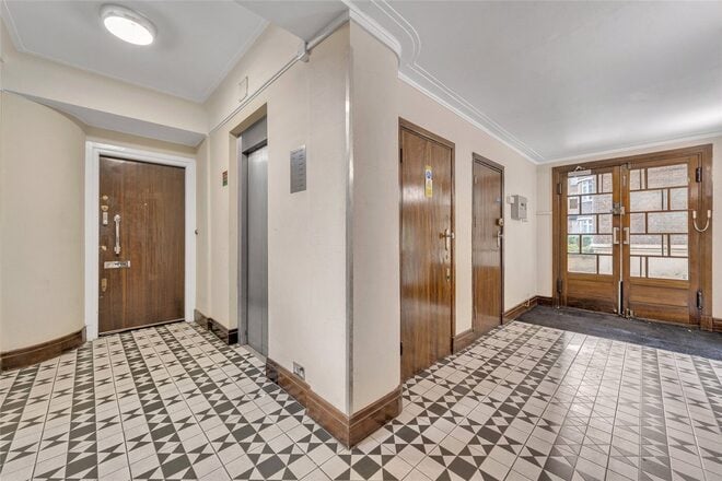 Regency Lodge, London, NW3