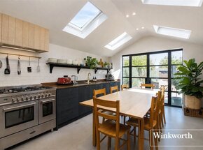 Drayton Road, Hertfordshire, WD6