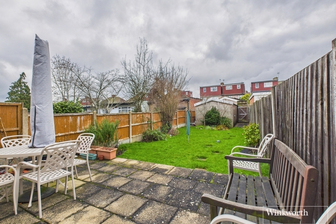 Rugby Road, London, NW9