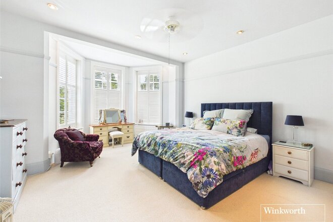 Upper Warren Avenue, Reading, RG4