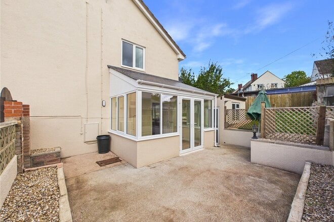 Sunnymead, Crediton, EX17