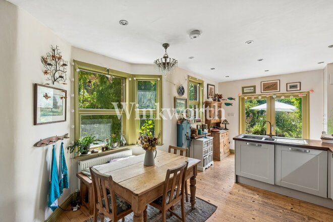 Langham Road, London, N15