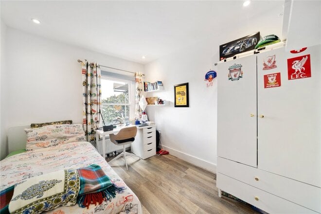Rosendale Road, London, SE21