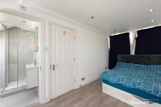 Johns Avenue, London, NW4