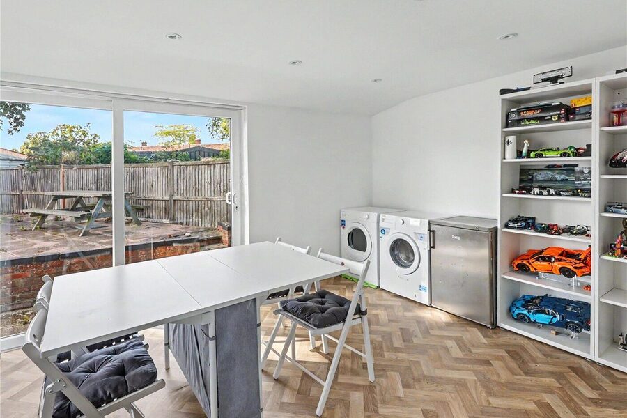 Garden Room