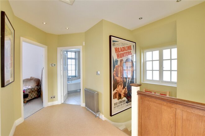 Annesley Road, Blackheath, SE3