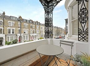 Sinclair Road, Brook Green, W14