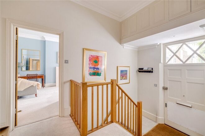 Blacklands Terrace, London, SW3