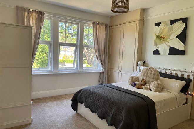 Kings Crescent, Poole, BH14