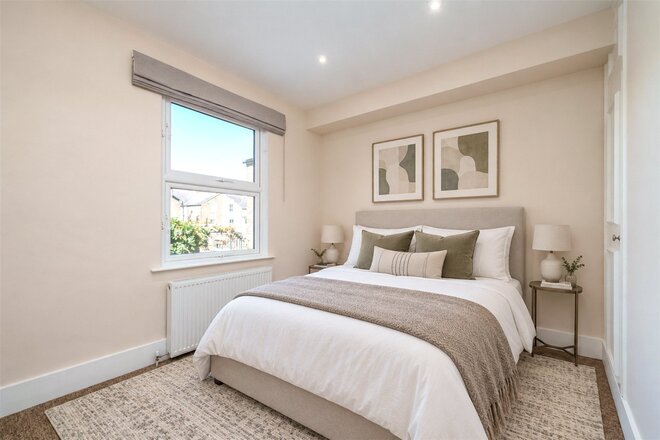 Roskell Road, London, SW15