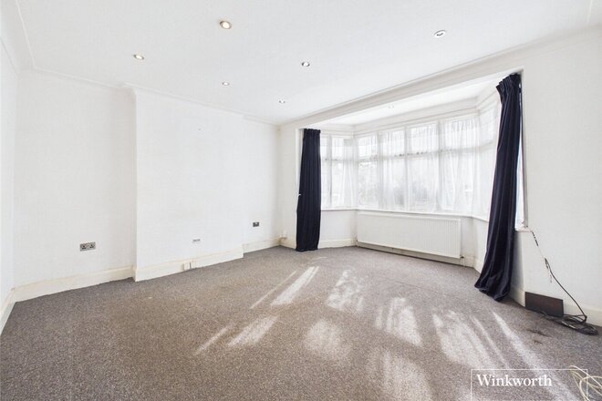 Allington Road, London, NW4
