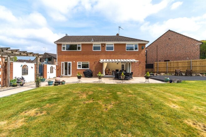 Delph Road, Wimborne, BH21