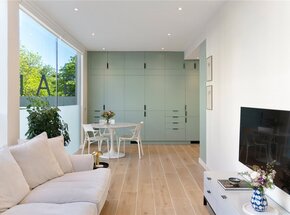 Poole Street, London, N1