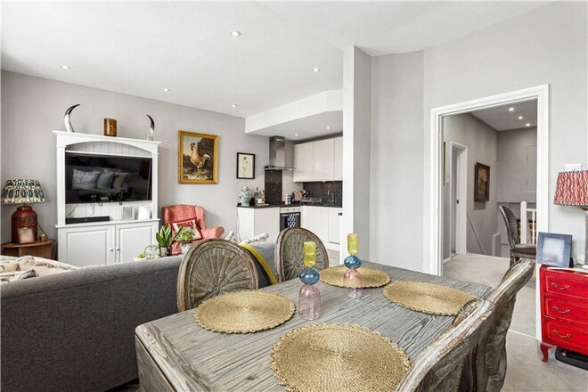 Finborough Road, London, SW10