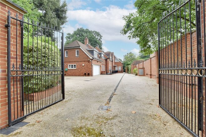 Kemnal Road, Chislehurst, BR7