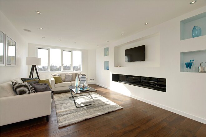 Wellington Road, London, NW8