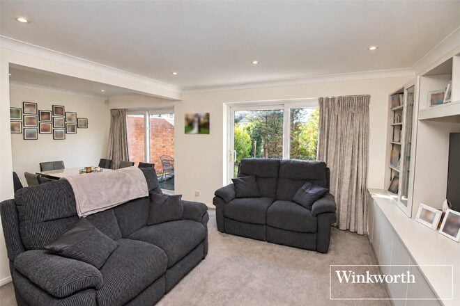 Anthony Road, Hertfordshire, WD6