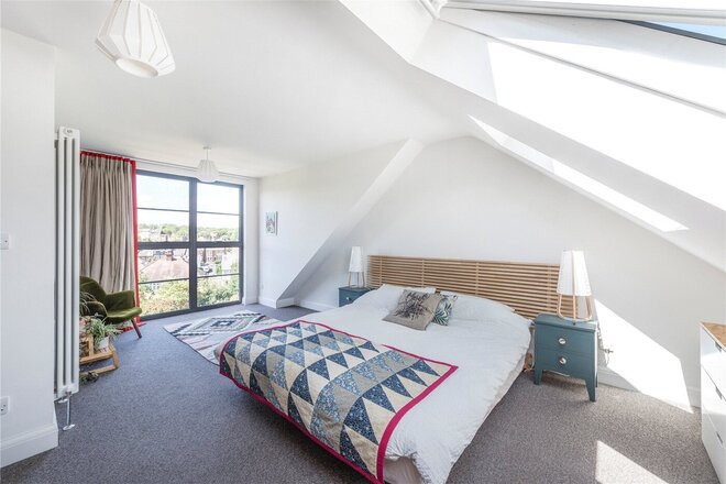 Roxburgh Road, London, SE27