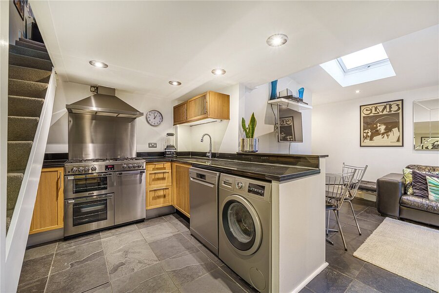 Kitchen Part One