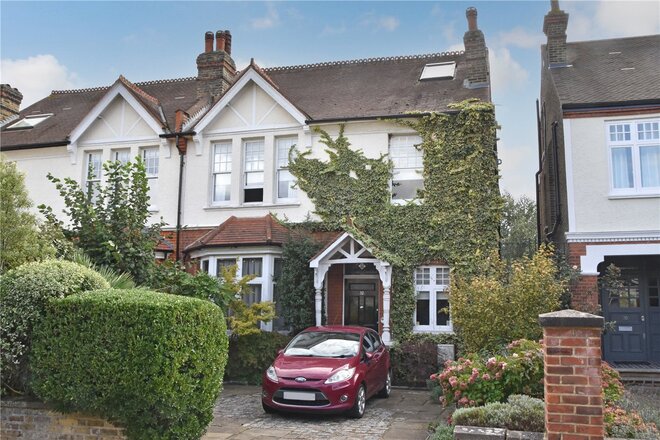 Westcombe Park Road, Blackheath, SE3