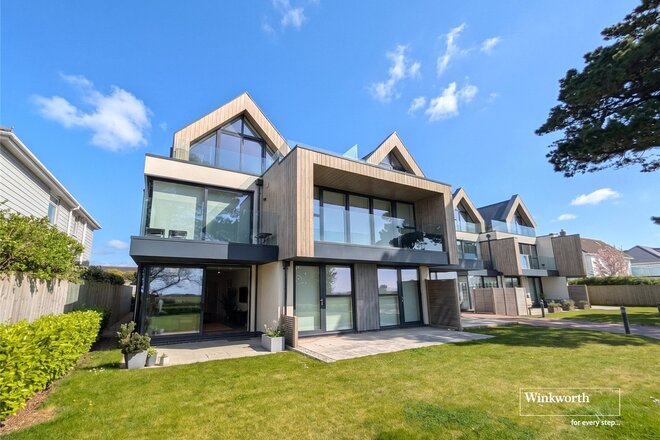 Wharncliffe Road, Christchurch, BH23
