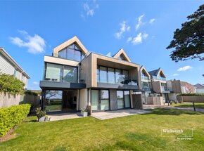 Wharncliffe Road, Christchurch, BH23
